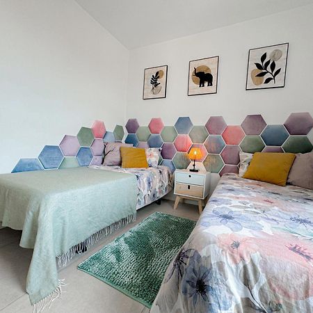 Apartament Hola Blanca - Sea, Golf, Chill Dehesa de Campoamor  Zewnętrze zdjęcie