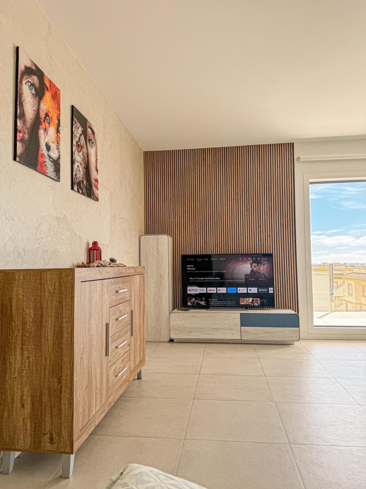Apartament Hola Blanca - Sea, Golf, Chill Dehesa de Campoamor  Zewnętrze zdjęcie