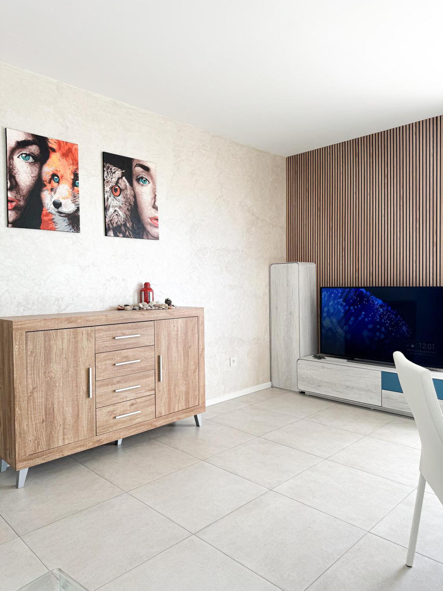 Apartament Hola Blanca - Sea, Golf, Chill Dehesa de Campoamor  Zewnętrze zdjęcie