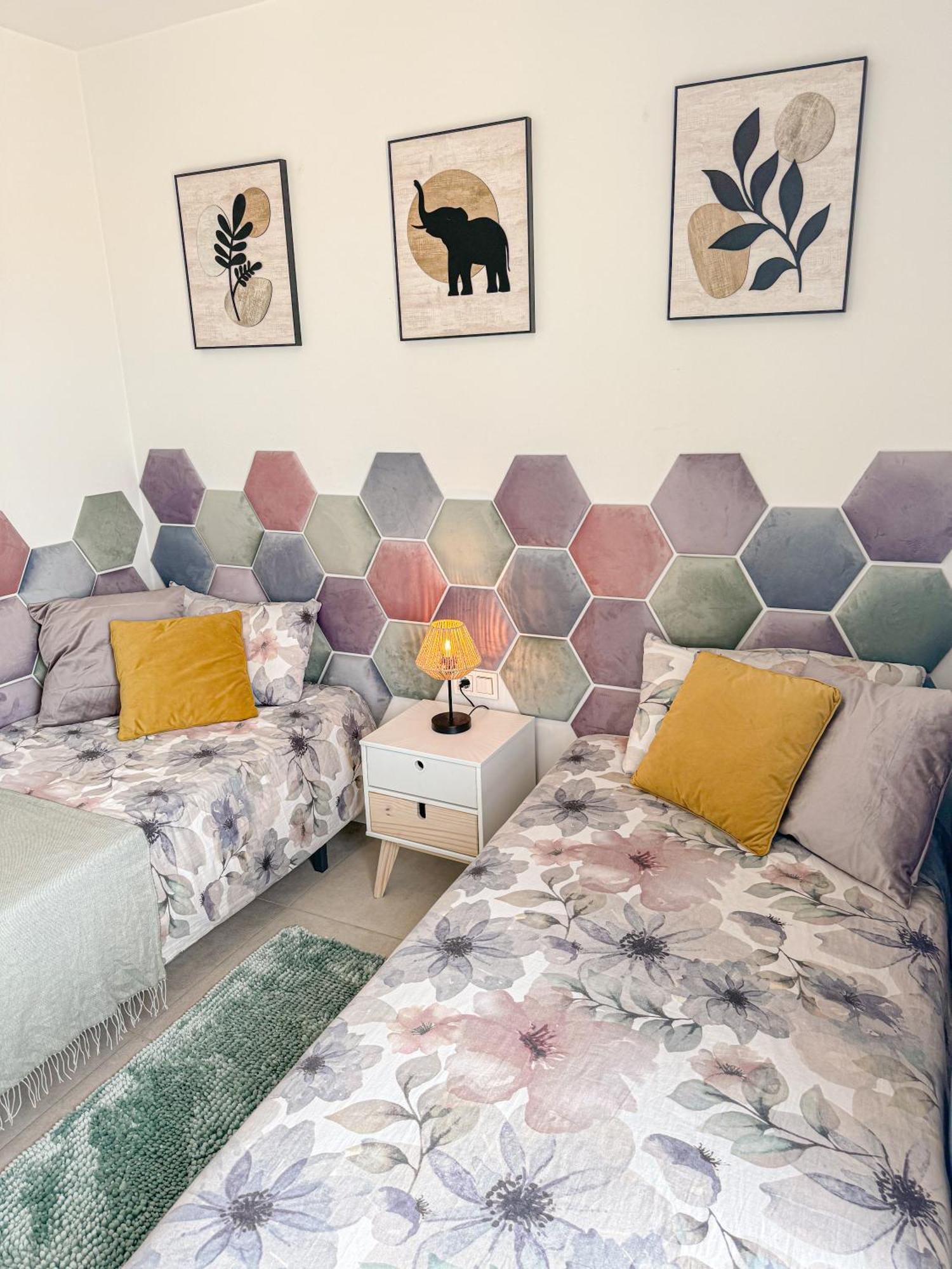Apartament Hola Blanca - Sea, Golf, Chill Dehesa de Campoamor  Zewnętrze zdjęcie