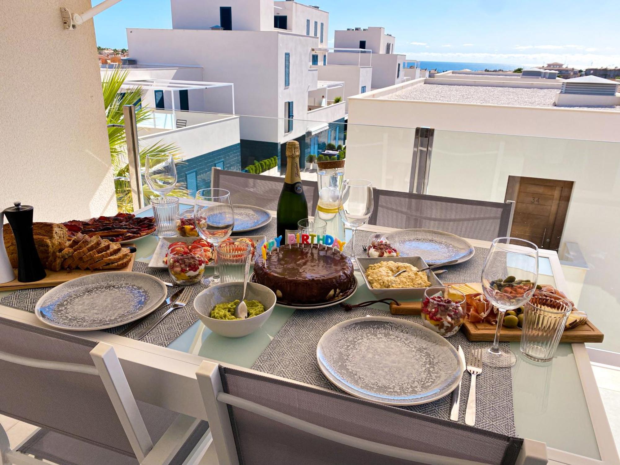 Apartament Hola Blanca - Sea, Golf, Chill Dehesa de Campoamor  Zewnętrze zdjęcie