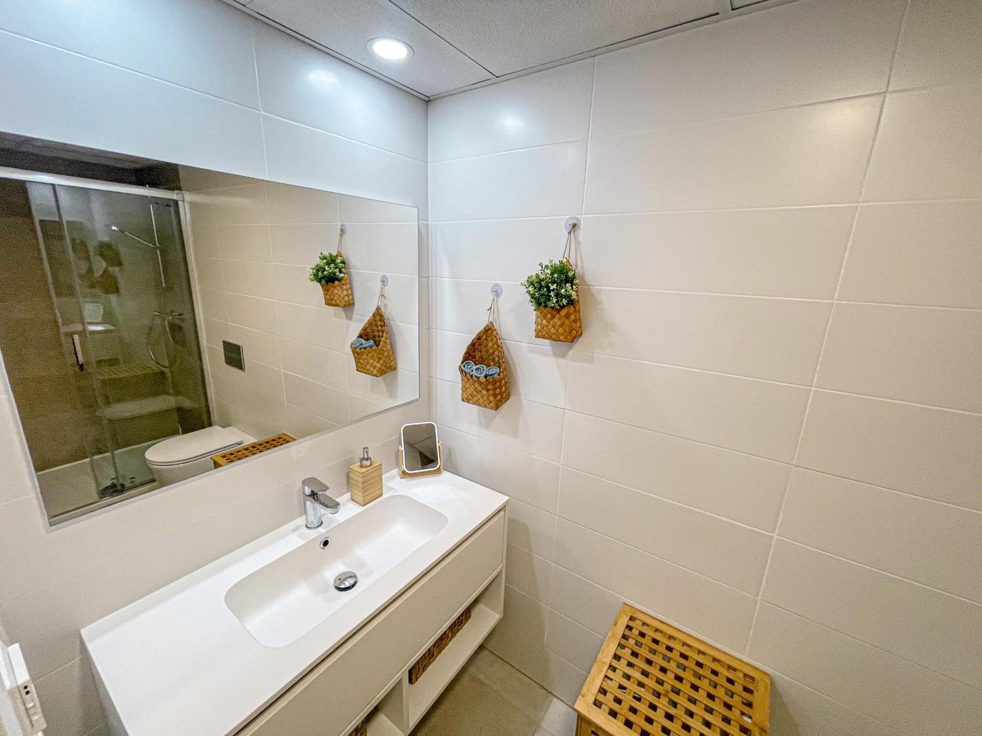 Apartament Hola Blanca - Sea, Golf, Chill Dehesa de Campoamor  Zewnętrze zdjęcie