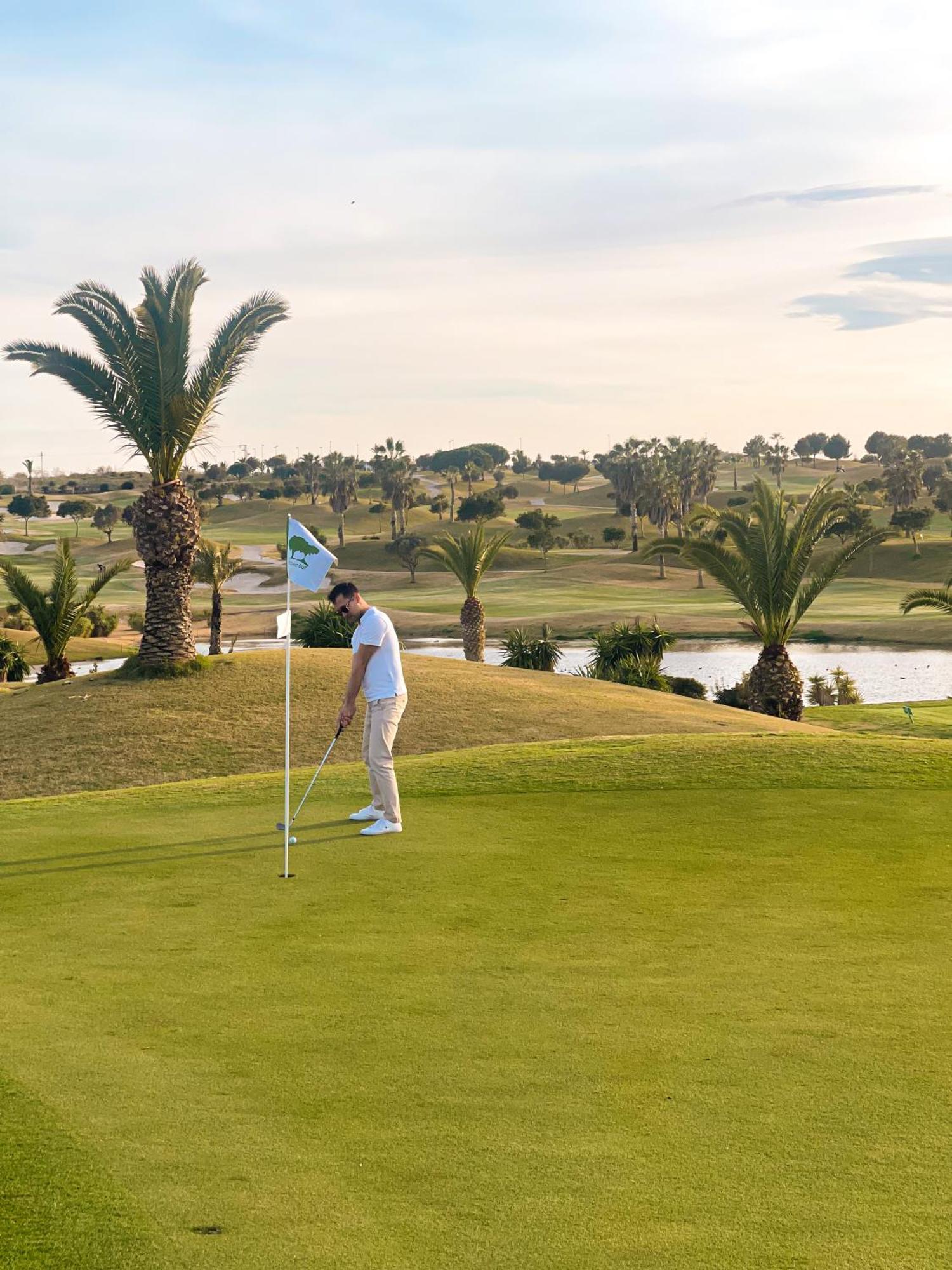 Apartament Hola Blanca - Sea, Golf, Chill Dehesa de Campoamor  Zewnętrze zdjęcie