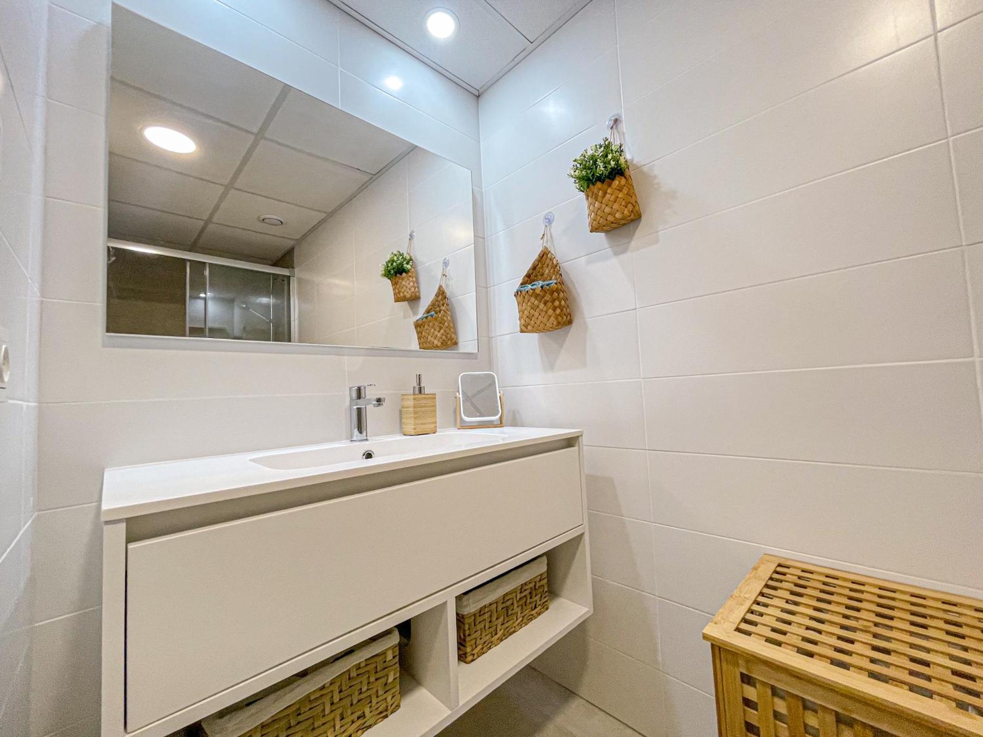 Apartament Hola Blanca - Sea, Golf, Chill Dehesa de Campoamor  Zewnętrze zdjęcie