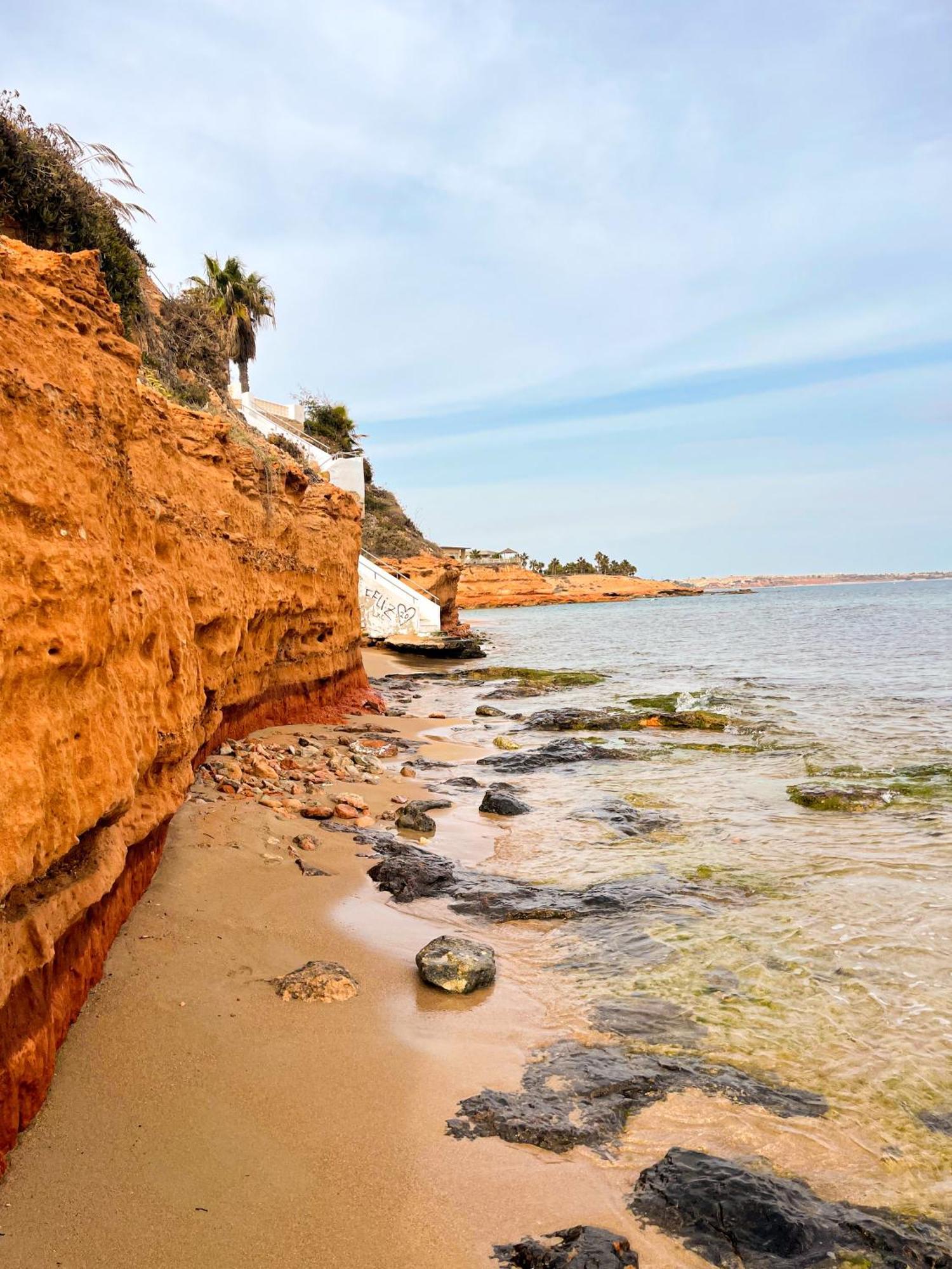 Apartament Hola Blanca - Sea, Golf, Chill Dehesa de Campoamor  Zewnętrze zdjęcie