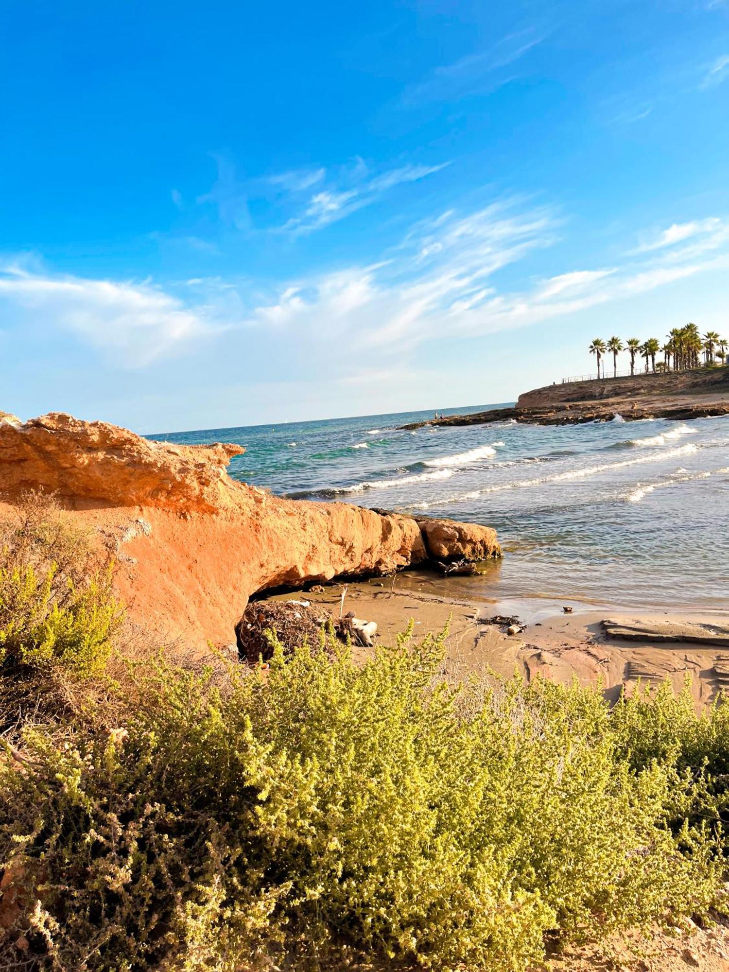 Apartament Hola Blanca - Sea, Golf, Chill Dehesa de Campoamor  Zewnętrze zdjęcie