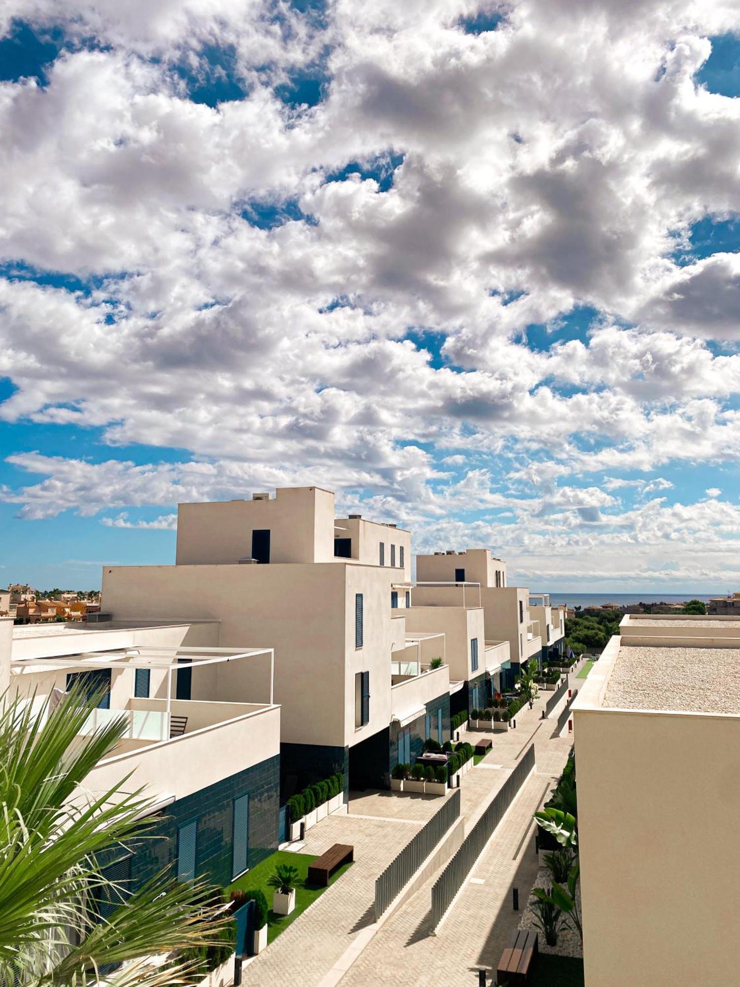 Apartament Hola Blanca - Sea, Golf, Chill Dehesa de Campoamor  Zewnętrze zdjęcie