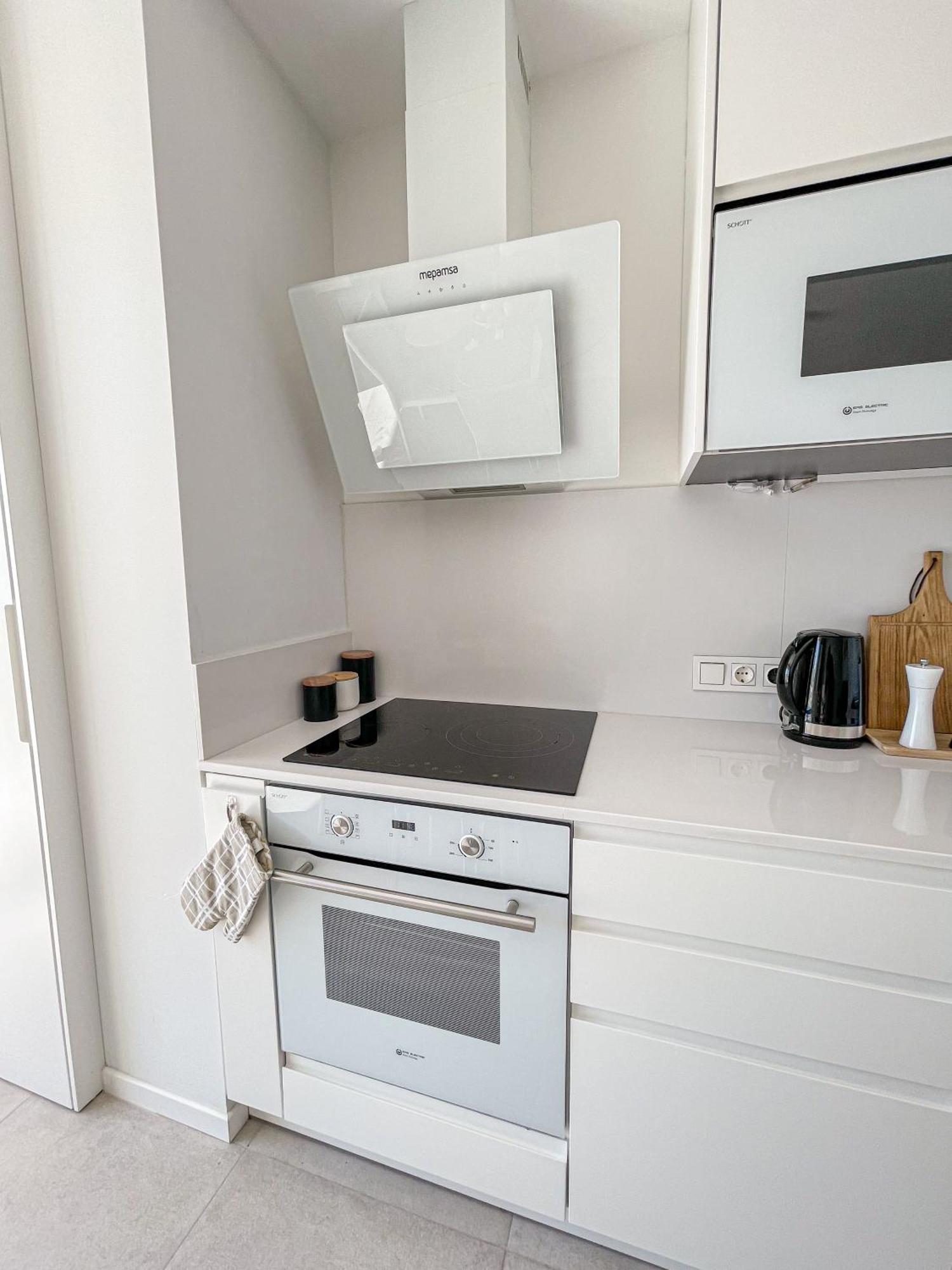 Apartament Hola Blanca - Sea, Golf, Chill Dehesa de Campoamor  Zewnętrze zdjęcie