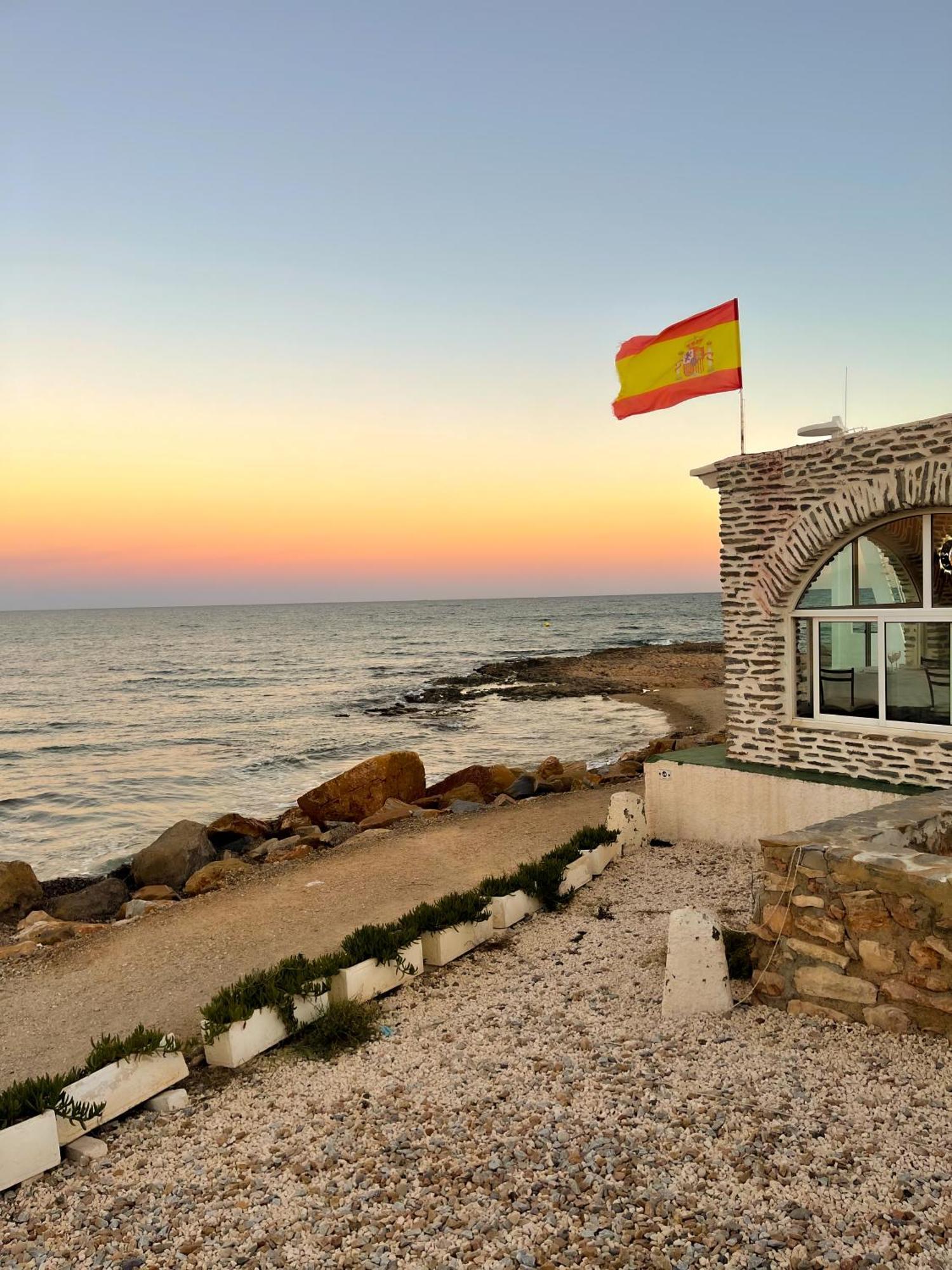 Apartament Hola Blanca - Sea, Golf, Chill Dehesa de Campoamor  Zewnętrze zdjęcie