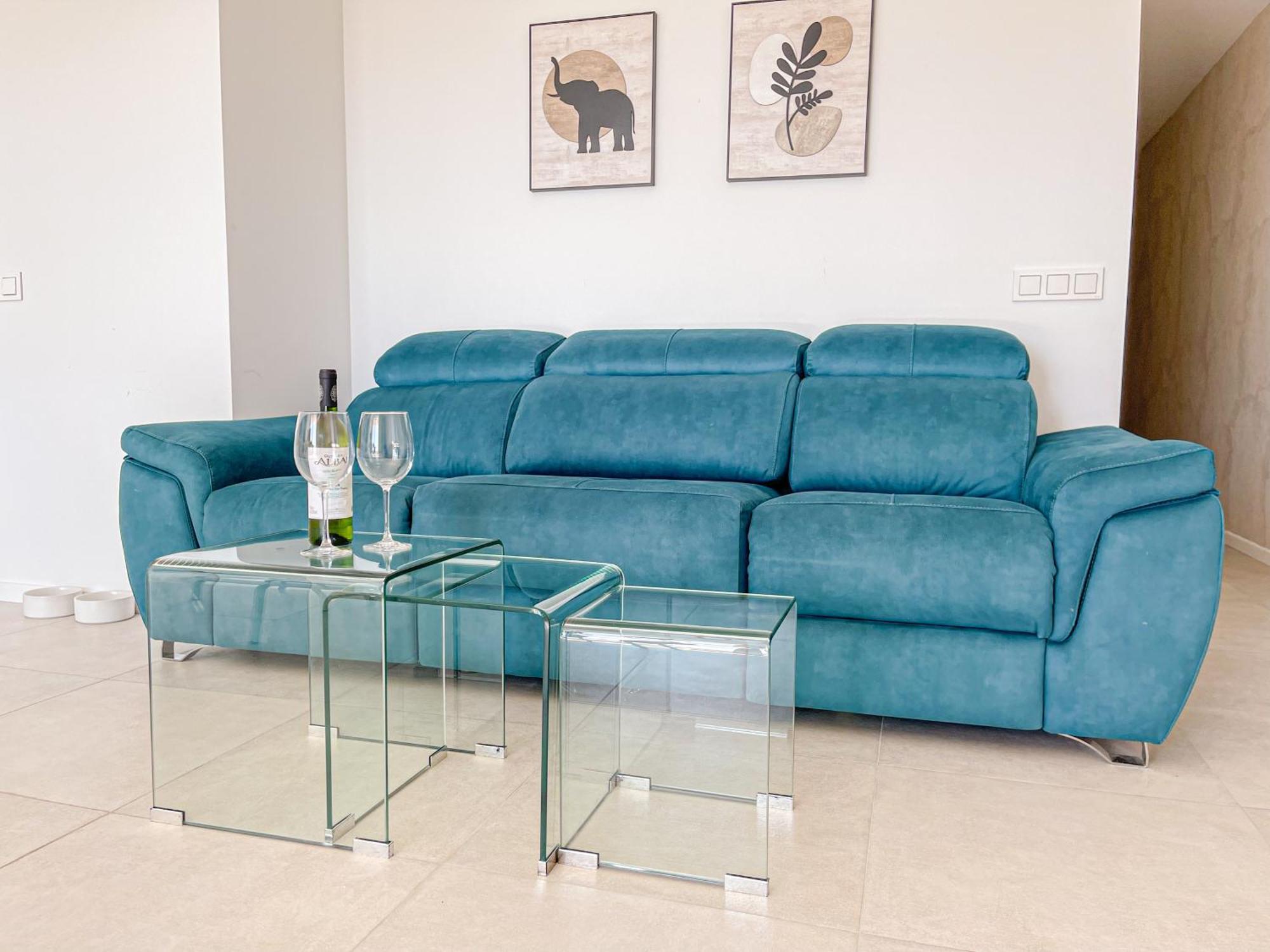 Apartament Hola Blanca - Sea, Golf, Chill Dehesa de Campoamor  Zewnętrze zdjęcie