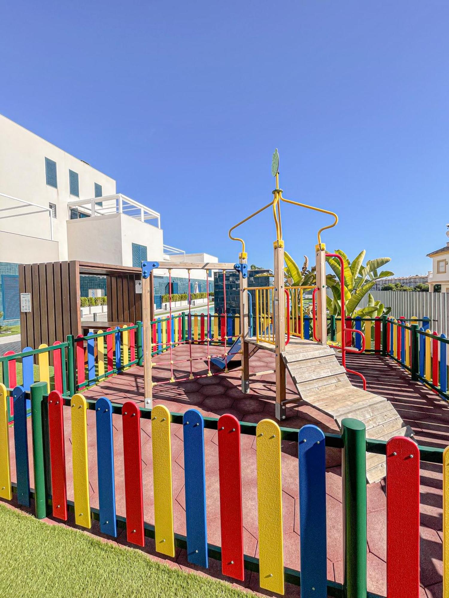 Apartament Hola Blanca - Sea, Golf, Chill Dehesa de Campoamor  Zewnętrze zdjęcie