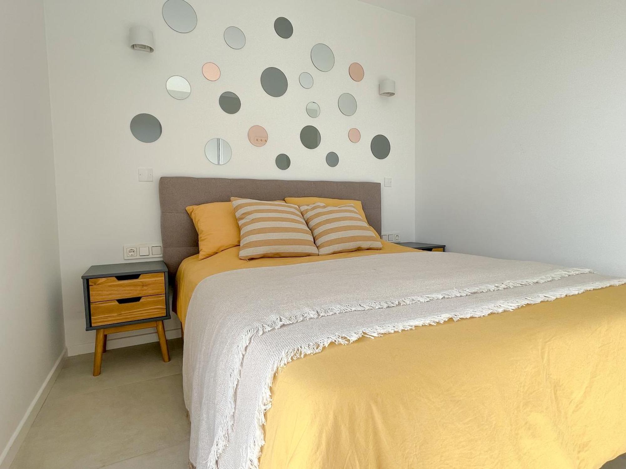 Apartament Hola Blanca - Sea, Golf, Chill Dehesa de Campoamor  Zewnętrze zdjęcie