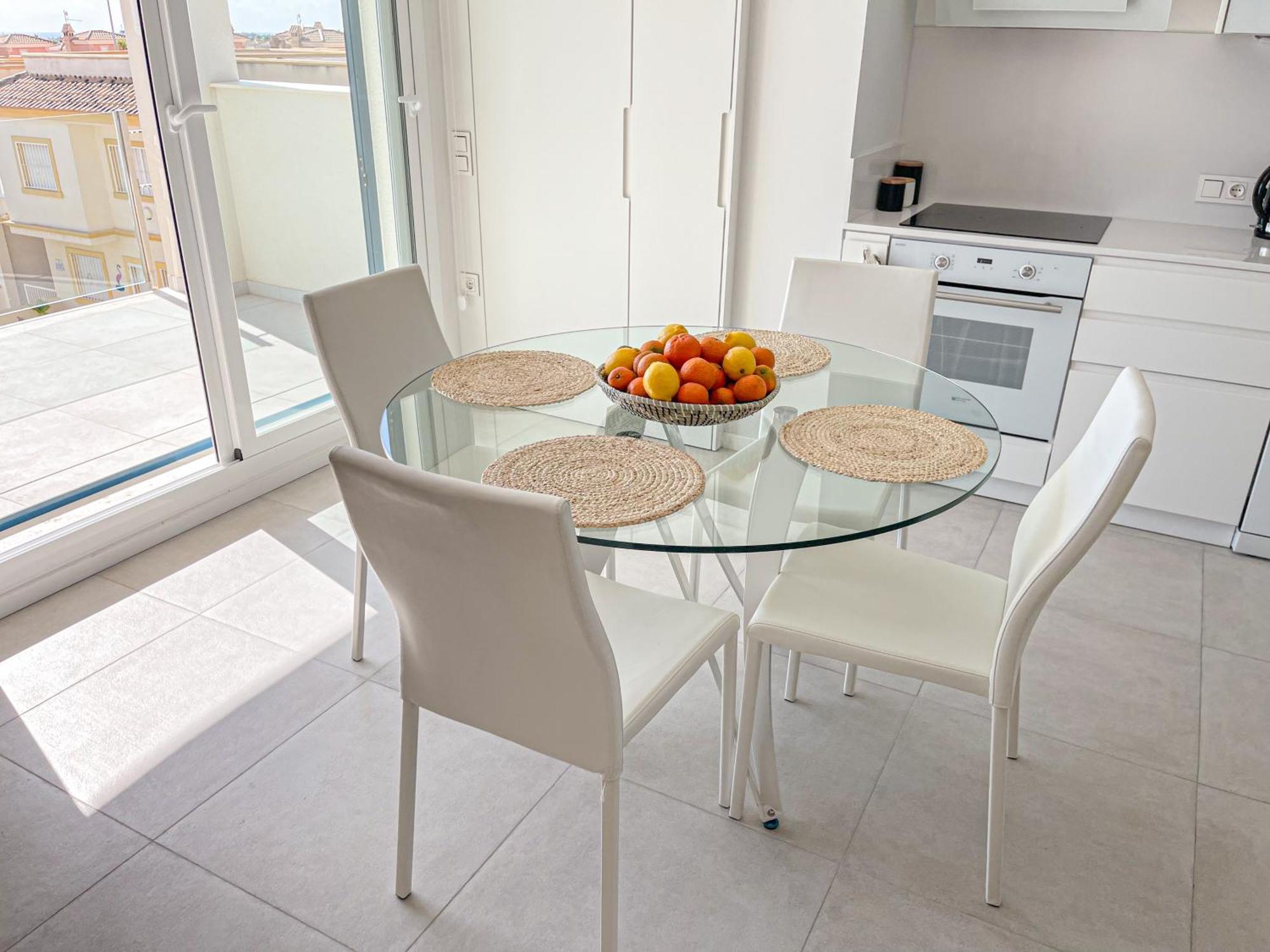 Apartament Hola Blanca - Sea, Golf, Chill Dehesa de Campoamor  Zewnętrze zdjęcie