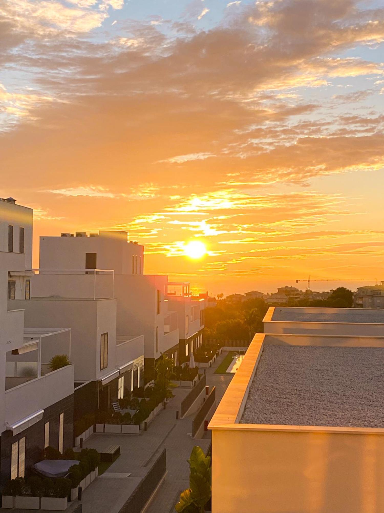 Apartament Hola Blanca - Sea, Golf, Chill Dehesa de Campoamor  Zewnętrze zdjęcie