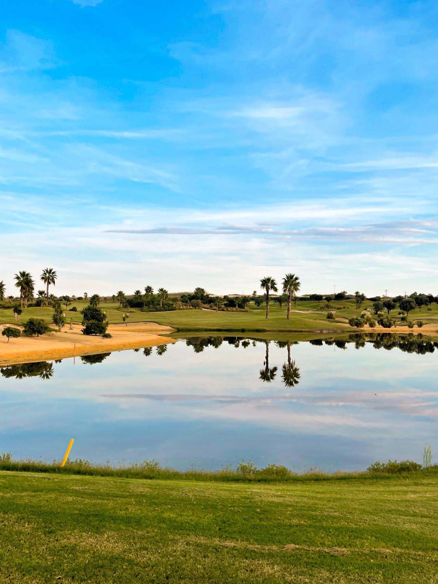 Apartament Hola Blanca - Sea, Golf, Chill Dehesa de Campoamor  Zewnętrze zdjęcie