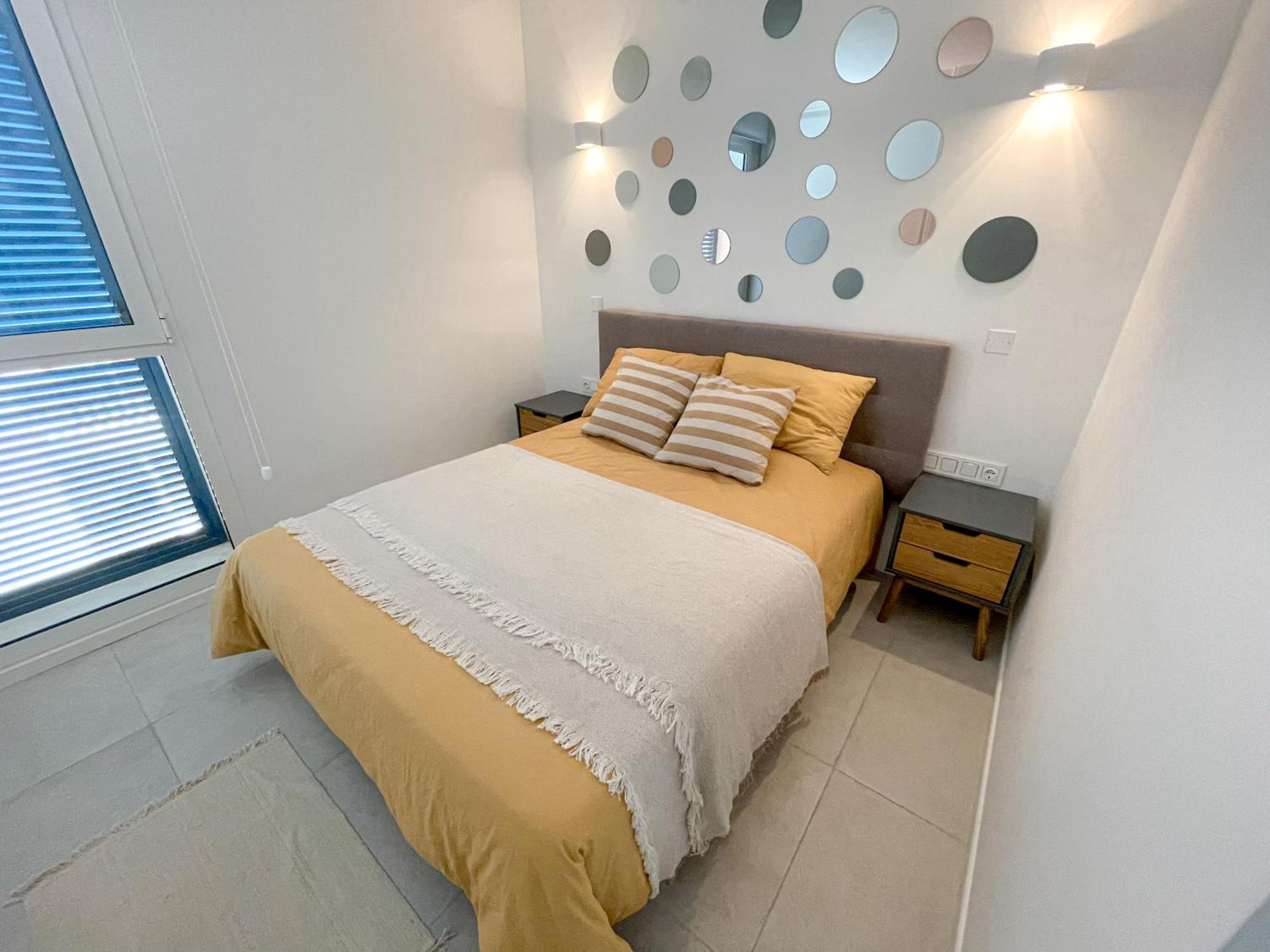 Apartament Hola Blanca - Sea, Golf, Chill Dehesa de Campoamor  Zewnętrze zdjęcie