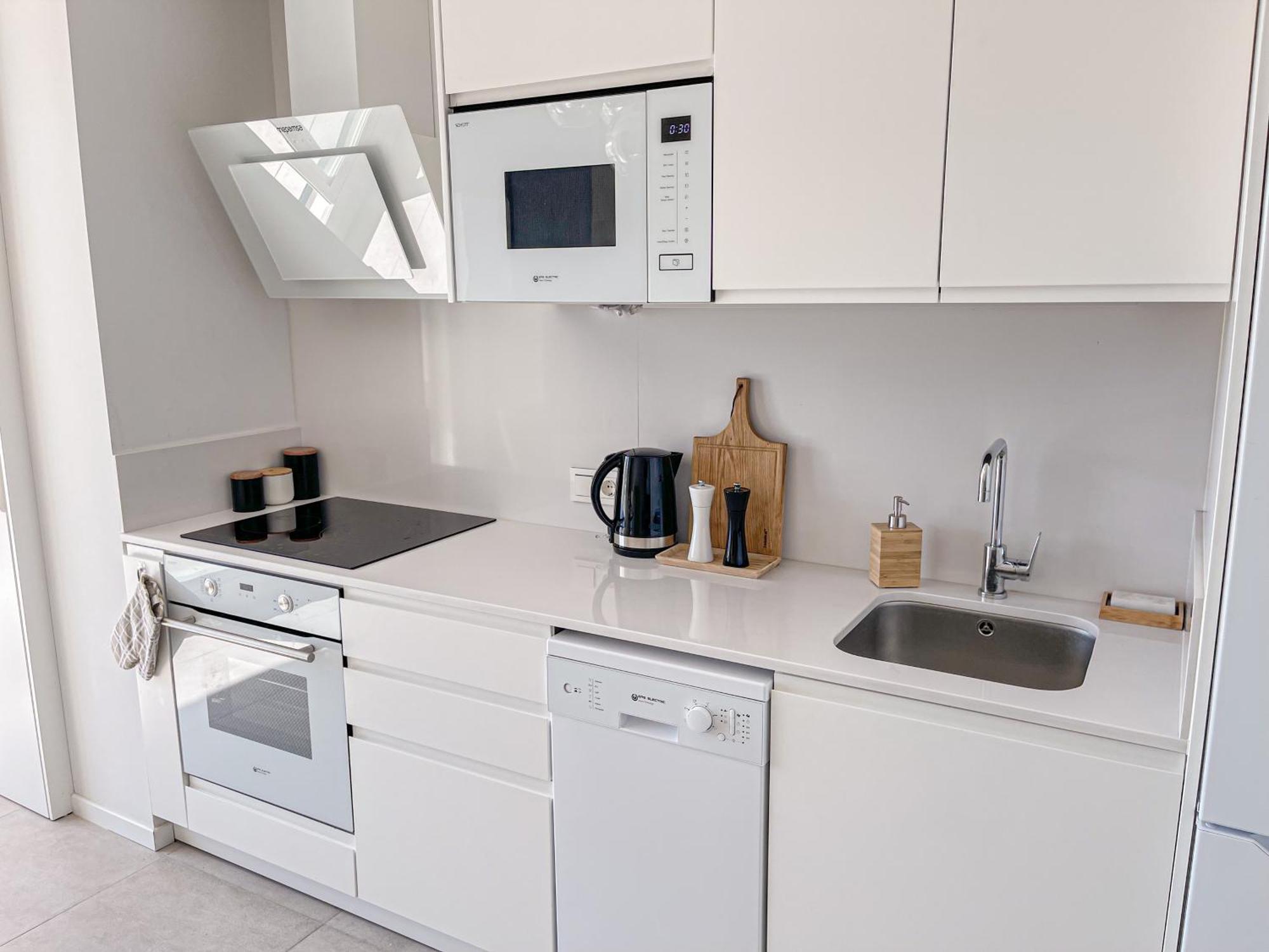 Apartament Hola Blanca - Sea, Golf, Chill Dehesa de Campoamor  Zewnętrze zdjęcie