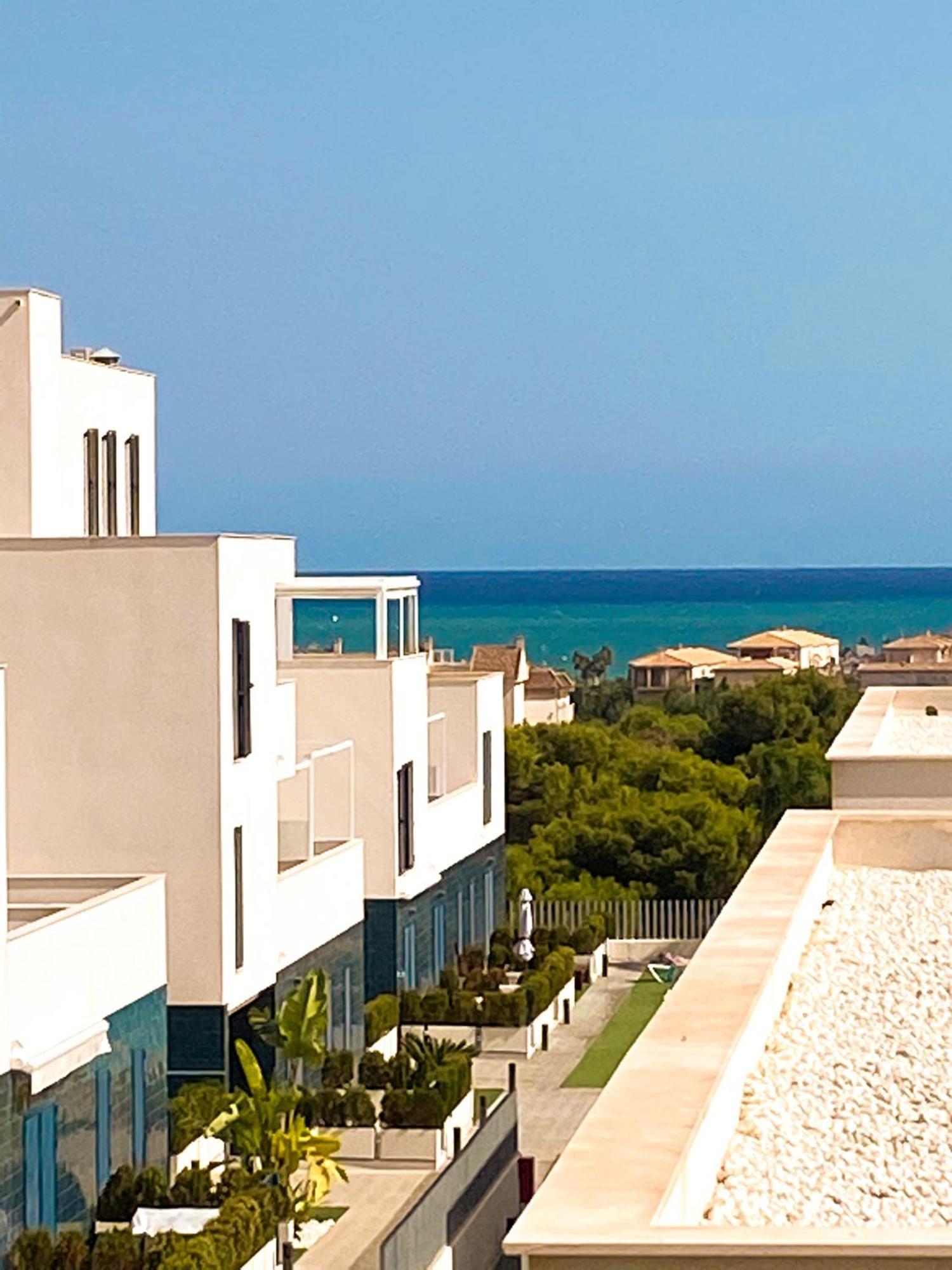 Apartament Hola Blanca - Sea, Golf, Chill Dehesa de Campoamor  Zewnętrze zdjęcie